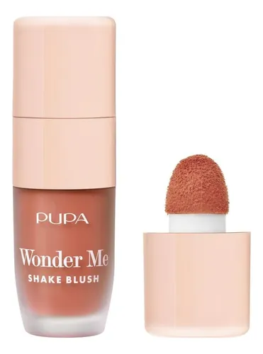 Rubor Líquido Pupa Wonder Me Shake Blush 04 Sex On The Beach