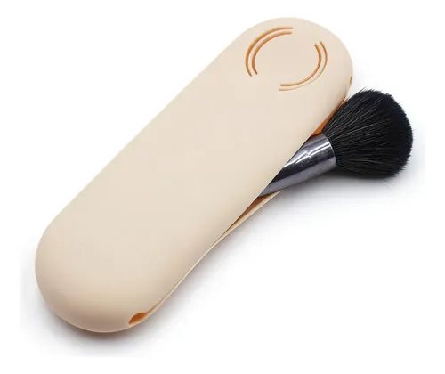 Soporte Magnético De Silicona Para Brochas De Maquillaje –