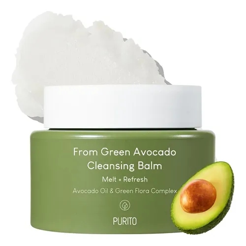 Bálsamo Limpiador Purito De Aguacate Verde 100ml Vegan Korea