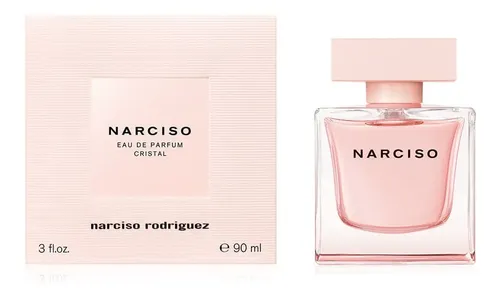 Perfume De Mujer Narciso Rodriguez Cristal Edp 90 Ml