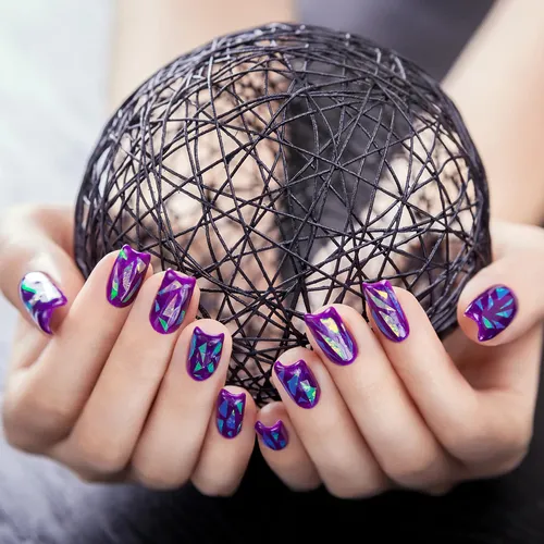 14 Cajas De Pegatinas Para Uñas Estilo Japonés