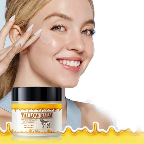 Crema De Sebo, 60 G, Loción Corporal Hidratante De Sebo