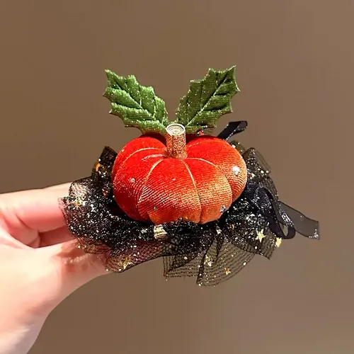 Divertidas Pinzas Para El Pelo De Halloween, Accesorio De Al
