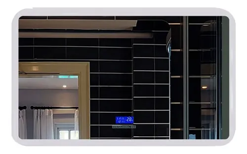Espejo Inteligente Led Sonido Bluetooh Baño 600×900 D10