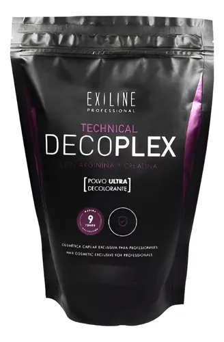 Polvo Exiline Decolorante Platino X 700 Grs