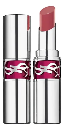 Ysl Gloss Stick Candy Glaze 15 Showcasing Nude