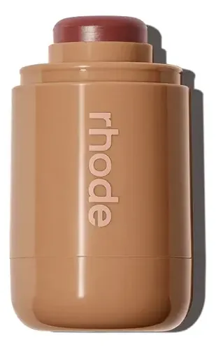 Pocket Blush Rubor En Crema Rhode Tono Del Maquillaje Toasted Teddy