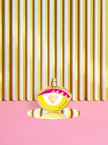 Agatha Ruiz De La Prada Look Gold Edt 80 Ml Mujer