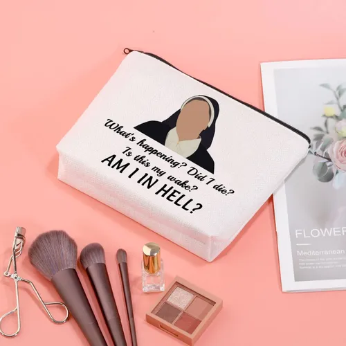 Bolsa De Maquillaje Cosmético Jxgzso Sister Michael Derry An