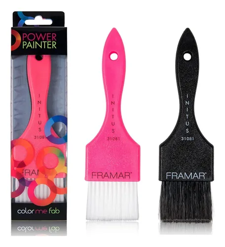 Xt Framar Power Painter Brocha For Teñir El Cabello –