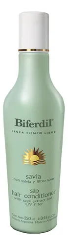Biferdil Savia Con Salvia Y Filtro Solar X250 Masaromas A103