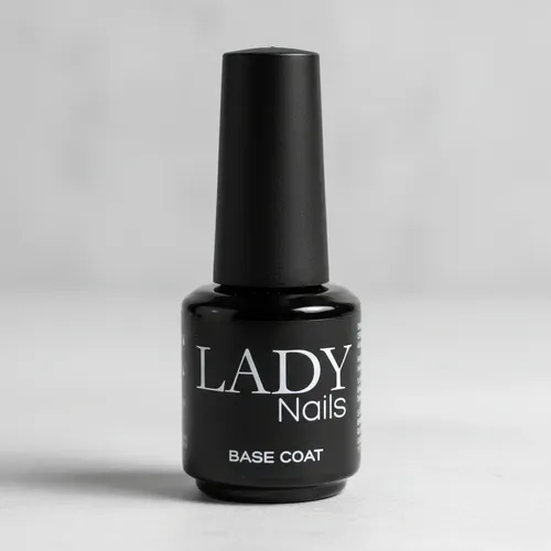 Lady Nails Esmalte Semipermanente Base Coat X 15 Ml