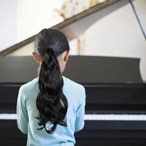 Extensiones De Cabello Ponytail Rizado Larga Envoltorio