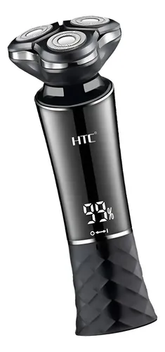 Afeitadora Eléctrica Hombre Shaver Htc Gt-689 Multigroomer