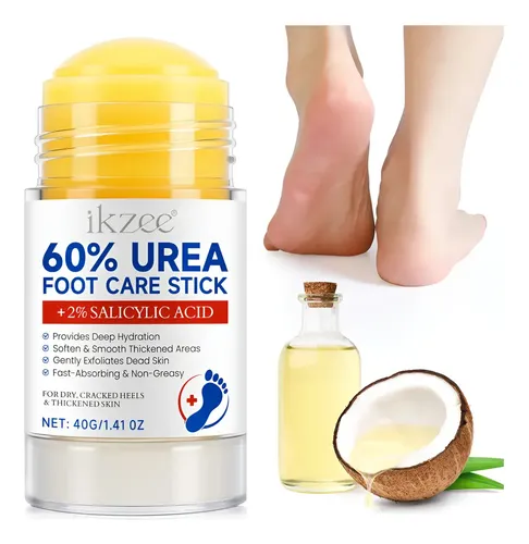 Crema Exfoliante Hidratante En Barra Para El Cuidado De Los