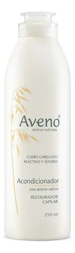 Acondicionador Aveno Capilar Protege Cuero Cabelludo 250 Ml