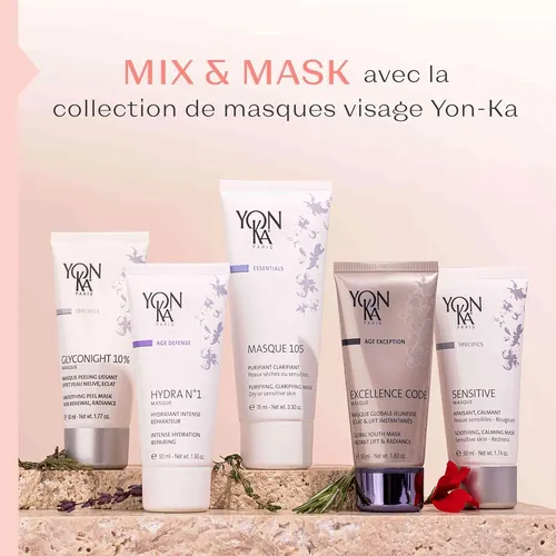 Mascarilla Purificante Yonka 105 4 Oz
