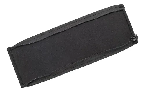 Almohadilla Para Diadema Auriculares Gamer Negra