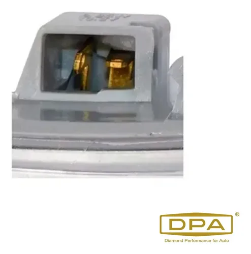 Luz Giro De Espejo Izquierdo Vw Vento Passat Sharan