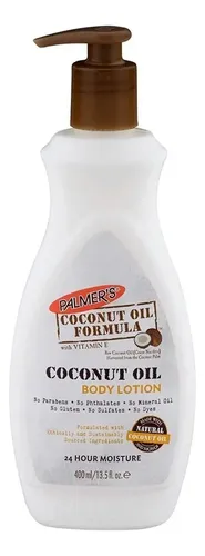 Palmer’s Loción Corporal con Aceite de Coco y Vitamina E 400 ml