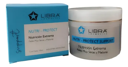 Kit Libra Skincare Piel Mixta Hialuronico Nutri Protect Loci
