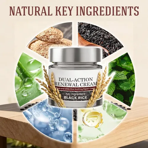 Crema Hidratante Facial E Corporal Bb~crema De Doble Acción, 2 Un