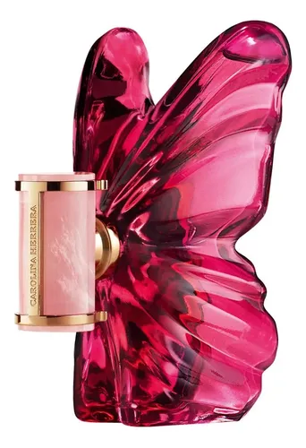 Perfume Importado Mujer Carolina Herrera La Bomba Edp 80ml