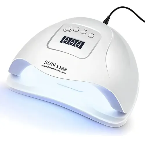 Cabina para uñas SunX5 Plus blanca