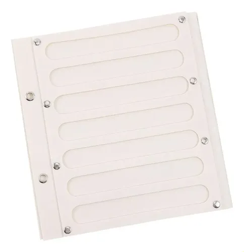 Soporte Para Moños Y Cintas, Organizador De Clips De Fieltro