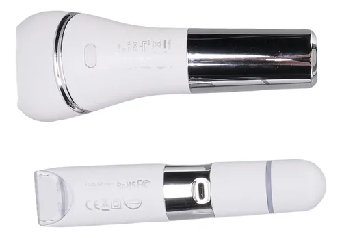 Recortadora Eléctrica Recargable Para Mujer, Resistente Al A