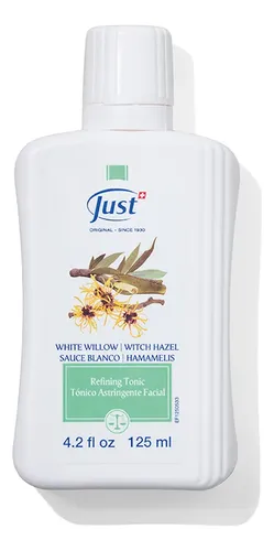 Tonico Astringente Facial Sauce Blanco Just Día/noche Tipo D