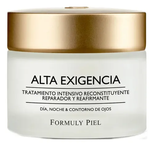 Formuly Piel Crema Anti Arrugas Alta Exigencia 3 En 1 50g
