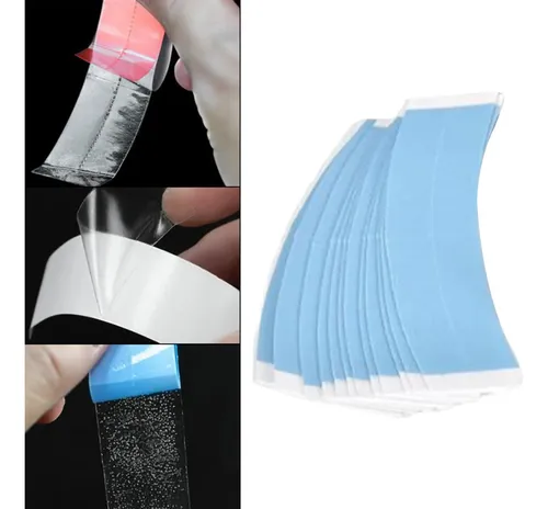 Cinta Adhesiva Fuerte De Doble Cara Con Encaje Frontal Para