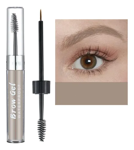 Gel Impermeable Para Cejas Maepeor 8 Tonos