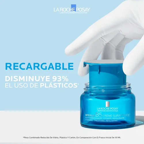 La Roche-posay Hyalu B5 Crema Antiarrugas 50 Ml
