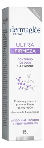 Dermaglós Crema Contorno De Ojos Ultra Firmeza 15g