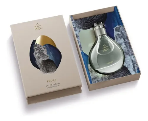 Ekos Pedra Eau De Parfum 50 ml