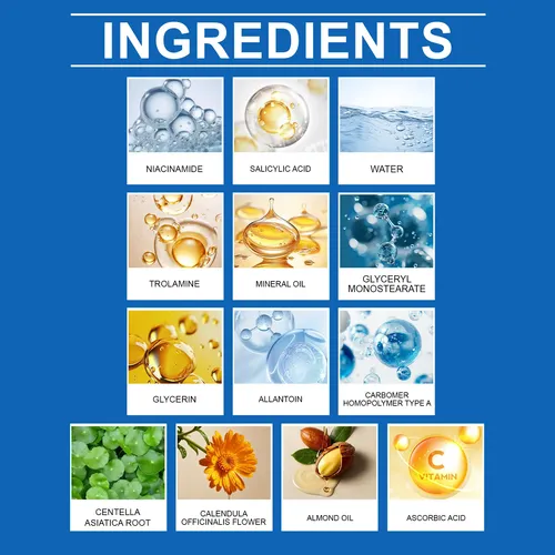 Crema Calmante Para El Cuidado De La Piel Ximonth, Humectant