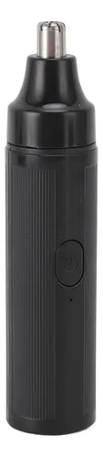 Afeitadora Eléctrica Recargable Para Eliminar Vello Nasal