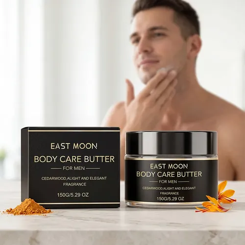 Loción Hidratante Para Hombre: Piel Ligera, Elástica Y Diari