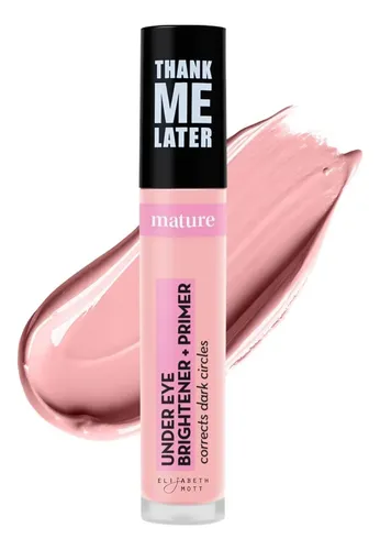 Corrector E Iluminador Ojos Elizabeth Mott 5ml Tono Claro
