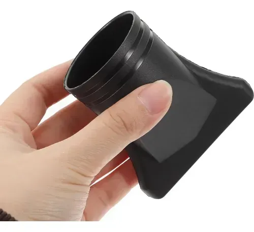 Concentradores Para Secador De Pelo Waign (2 Piezas) 4,5 Cm