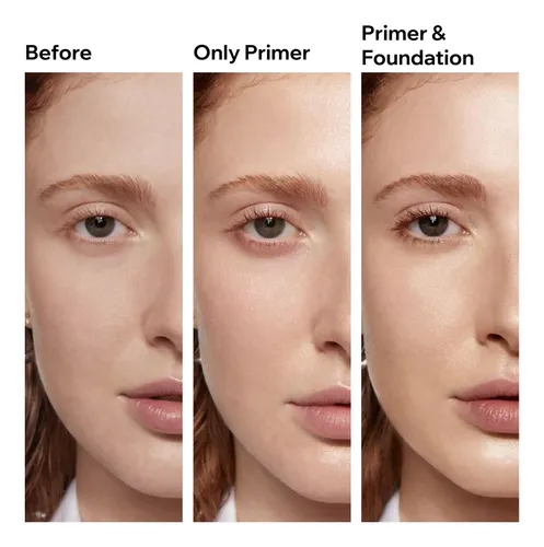 Face Primer Pro Silicone Difumina Instantáneamente Los Poros