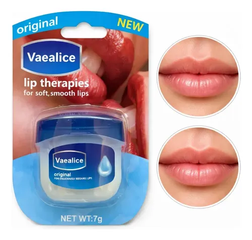 Balsamo Hidratante Tratamiento Derviado De Vaselina 7g