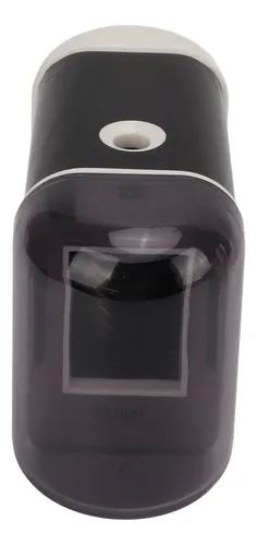 2027 Sacapuntas Automático, Batería De Apagado Seguro