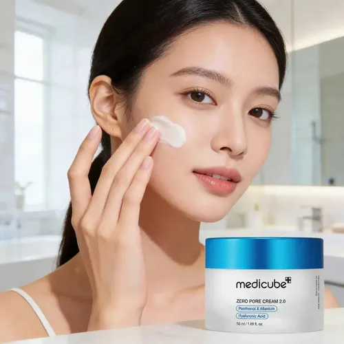 Medicube Zero Pore Cream 2.0 – 50 Ml