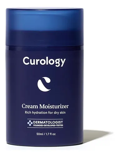 Curology Crema Hidratante, Rica Loción Facial Hidratante Par