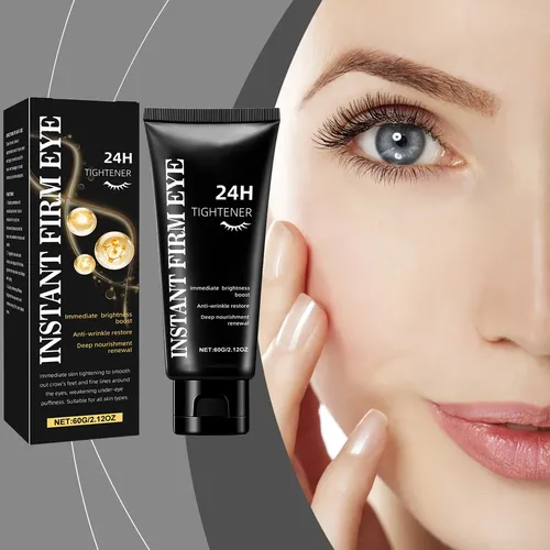 Crema De Ojos Antiedad Y Antiarrugas 60 G Todo Tipo De Piel Día/noche