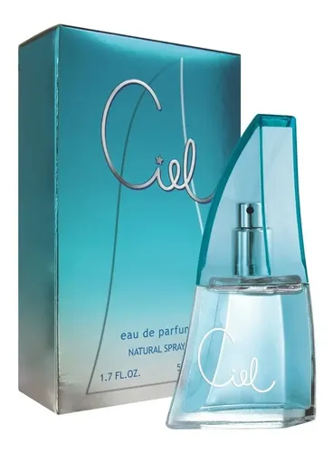 Perfume Mujer Ciel Clasico Edt X 50ml Ar1 301-2 Ellobo