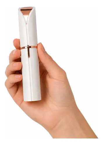 Depiladora Facial Eléctrica Tipo Labial Mujer Sin Dolor Port
